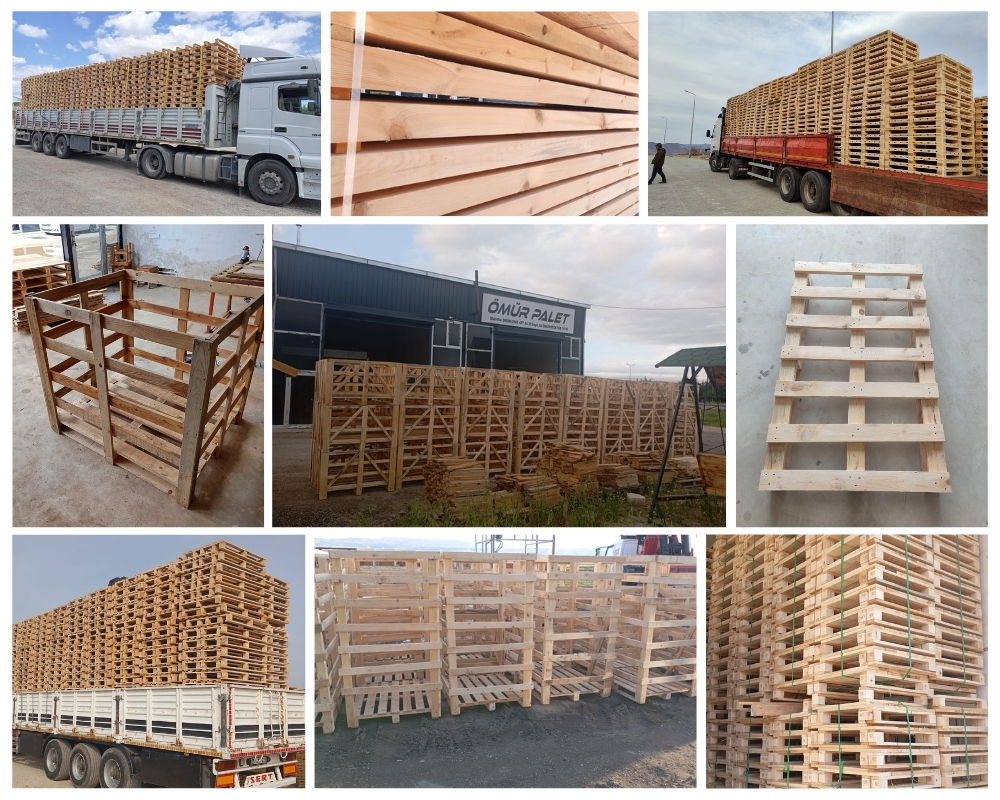 Newburn Wooden Pallets, Buy Wooden Pallets Wholesale